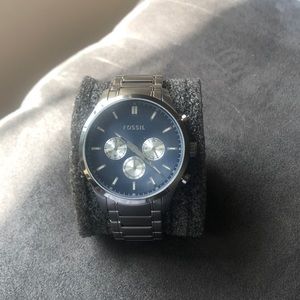Mens Fossil Watch